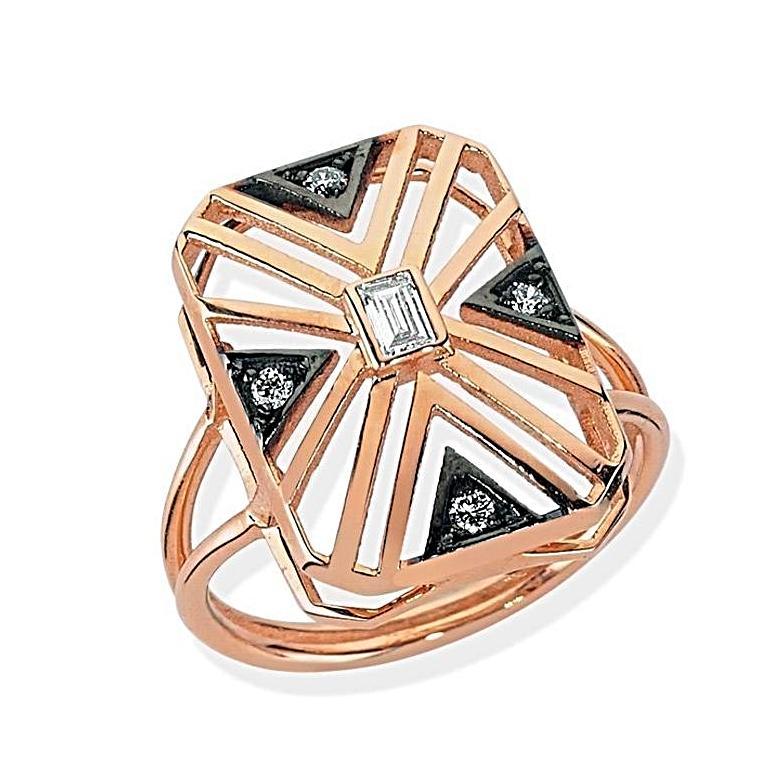 GEOMETRIA RECTANGLE RING