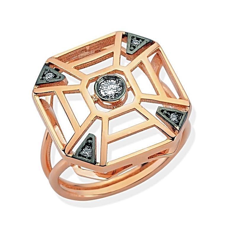 GEOMETRIA SQUARE RING