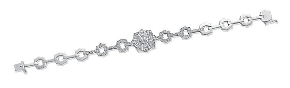 PARIS FLOWER BRACELET