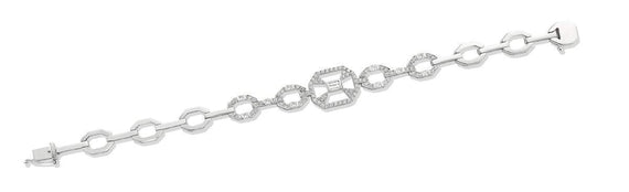 PARIS BAGUETTE BRACELET