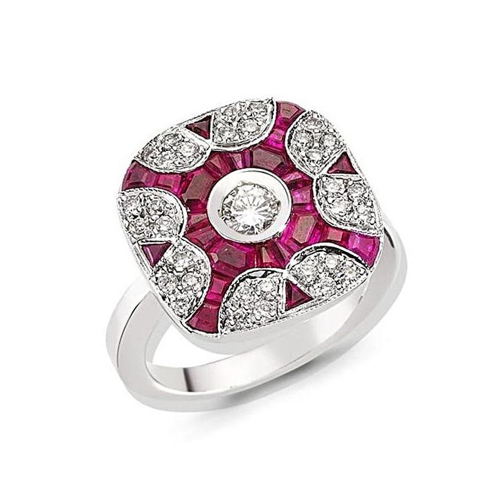 PARIS PRESTIGE RUBY RING